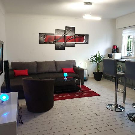 Apartmán T2 Hippodrome Cagnes-sur-Mer Exteriér fotografie