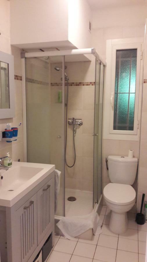 Apartmán T2 Hippodrome Cagnes-sur-Mer Exteriér fotografie