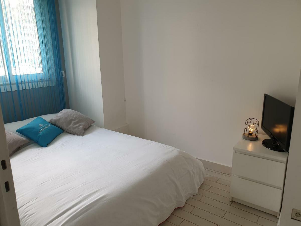 Apartmán T2 Hippodrome Cagnes-sur-Mer Exteriér fotografie